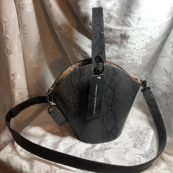 French Connection Crossbody Bag - Picture 2 of 16